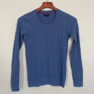 Tommy Hilfiger cotton women’s sweater S